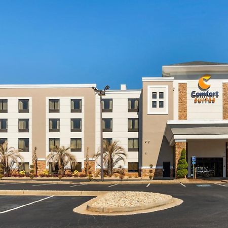 Comfort Suites Locust Grove Atlanta South Exterior foto