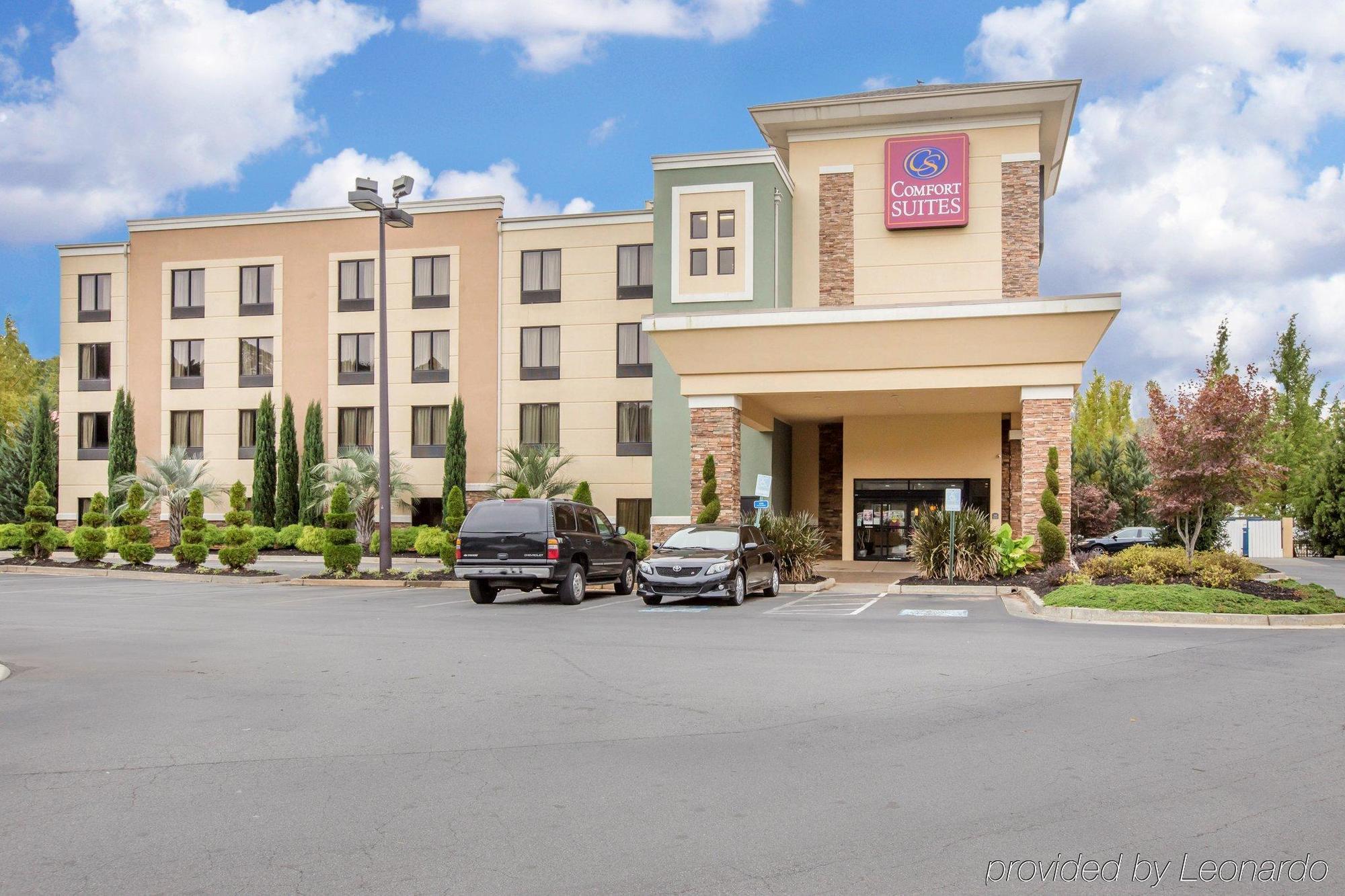 Comfort Suites Locust Grove Atlanta South Exterior foto